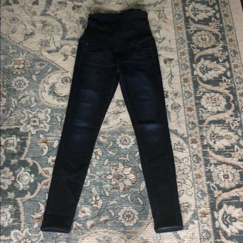 AG MATERNITY JEANS SKINNY